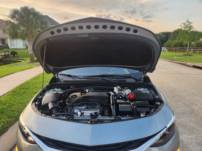 Used 2025 Chevrolet Malibu LT