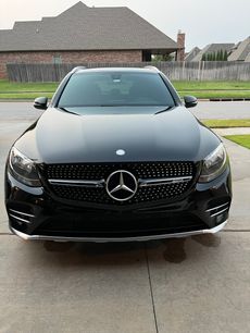 Used 2017 Mercedes-Benz GLC 43 AMG 4MATIC