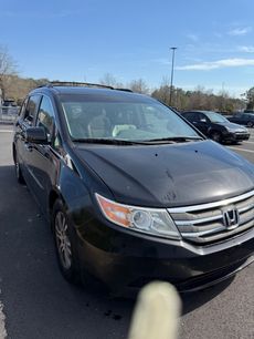 Used 2012 Honda Odyssey EX-L