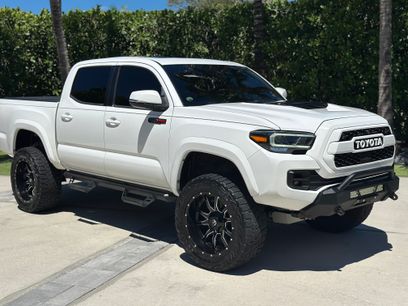 Used 2020 Toyota Tacoma TRD Pro