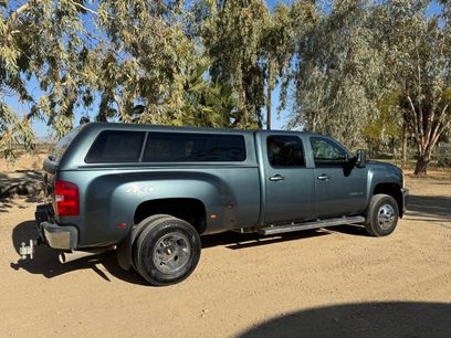 Used 2011 Chevrolet Silverado 3500 LTZ w/ LTZ Plus Package