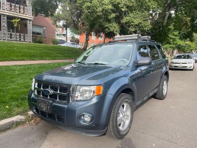 Used 2011 Ford Escape XLT
