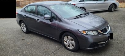 Used 2013 Honda Civic LX
