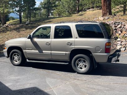 Used 2000 Chevrolet Tahoe LT w/ LT Preferred Equipment Group