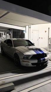 Used 2009 Ford Mustang Shelby GT500
