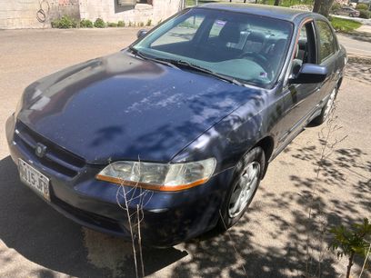 Used 2000 Honda Accord LX