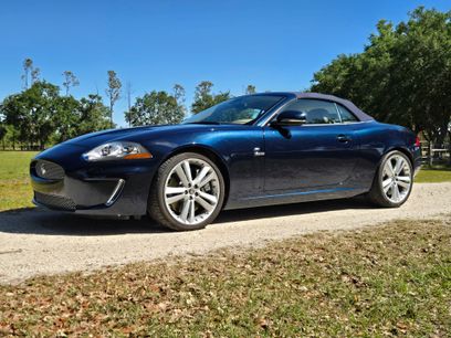 Used 2010 Jaguar XKR R