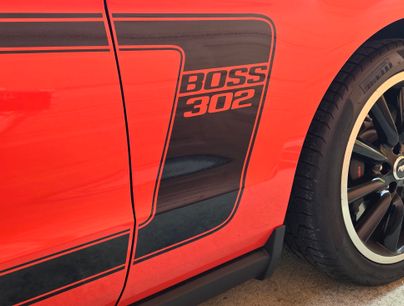 Used 2012 Ford Mustang Boss 302