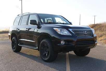 Used 2009 Lexus LX 570 4WD