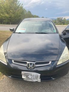 Used 2003 Honda Accord EX