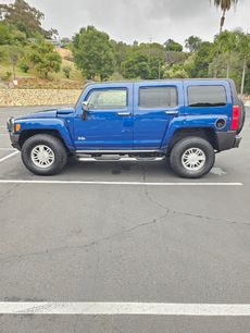 Used 2006 HUMMER H3