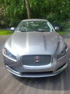 Used 2015 Jaguar XF Premium