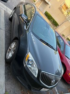 Used 2015 Buick Verano