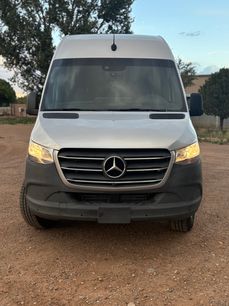 Used 2021 Mercedes-Benz Sprinter 1500