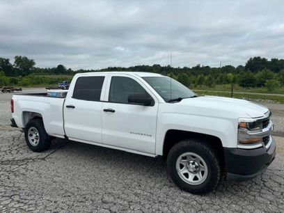 Used 2017 Chevrolet Silverado 1500 W/T w/ Trailering Package