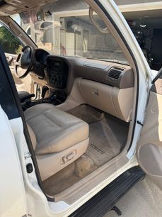 Used 1999 Toyota Land Cruiser