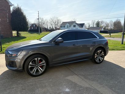 Used 2019 Audi Q8 Prestige w/ Luxury Package
