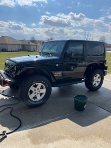 Used 2018 Jeep Wrangler Sport