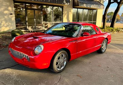 Used 2002 Ford Thunderbird