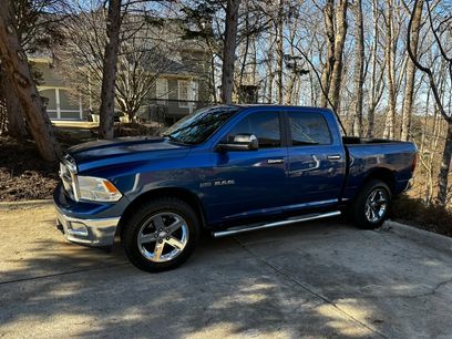 Used 2010 Dodge Ram 1500 Truck SLT w/ Big Horn Regional Pkg