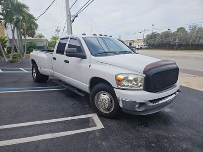 Used 2007 Dodge Ram 3500 Truck SLT