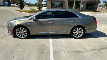 Used 2018 Cadillac XTS Premium Luxury