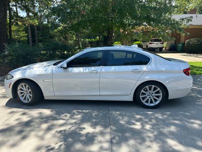 Used 2015 BMW 535d Sedan