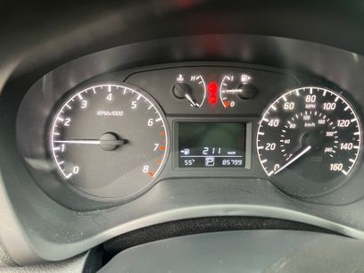 Used 2016 Nissan Sentra S