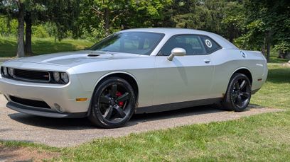 Used 2012 Dodge Challenger R/T
