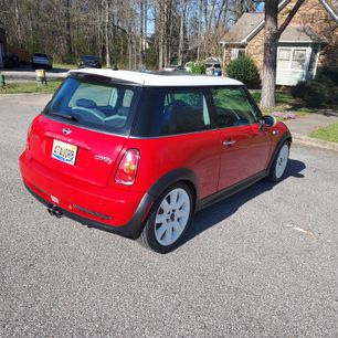 Used 2004 MINI Cooper S