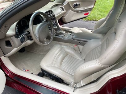 Used 2003 Chevrolet Corvette Coupe w/ Preferred Equipment Group