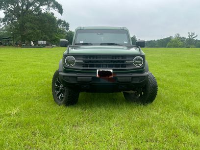 Used 2023 Ford Bronco 4-Door