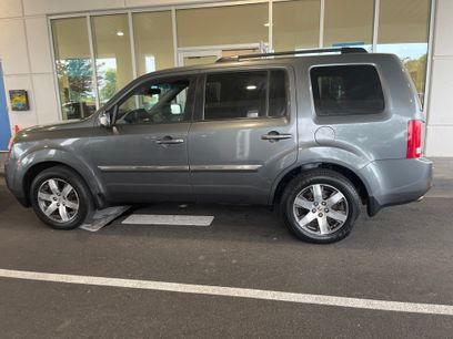 Used 2012 Honda Pilot Touring