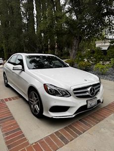 Used 2016 Mercedes-Benz E 400 Sedan