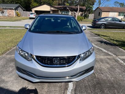 Used 2013 Honda Civic EX