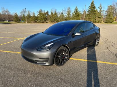 Used 2023 Tesla Model 3 Performance