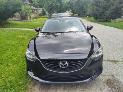 Used 2017 MAZDA MAZDA6 Touring