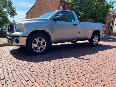 Used 2007 Toyota Tundra 4x4 Regular Cab