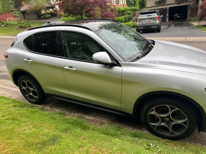 Used 2019 Alfa Romeo Stelvio Sport w/ Quick Order Package 22J Sport