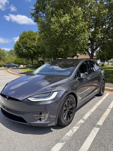Used 2016 Tesla Model X 90D