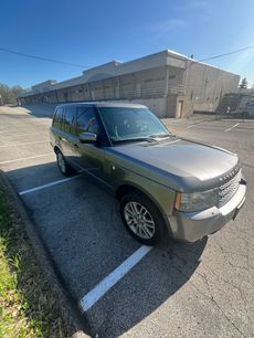 Used 2010 Land Rover Range Rover HSE