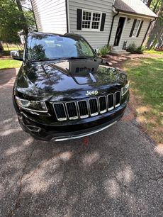 Used 2014 Jeep Grand Cherokee Limited