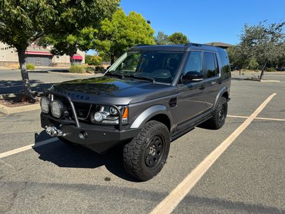 Used 2016 Land Rover LR4 HSE Silver Edition