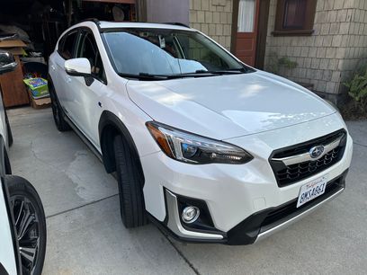 Used 2019 Subaru Crosstrek Hybrid w/ Moonroof Package w/Navigation