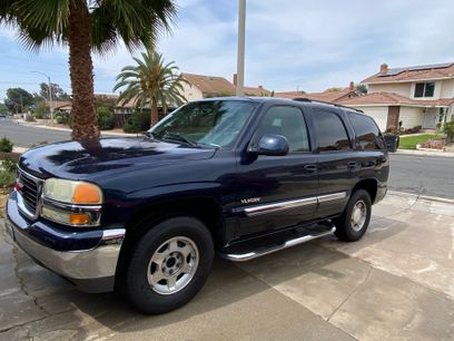 Used 2004 GMC Yukon SLE