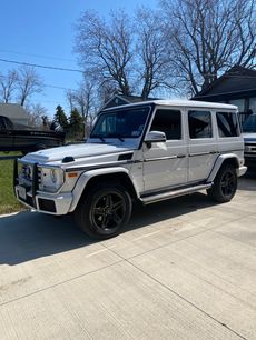 Used 2018 Mercedes-Benz G 550