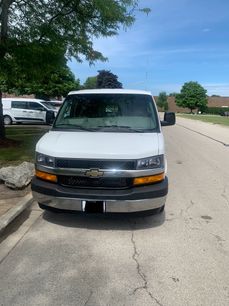 Used 2018 Chevrolet Express 2500 w/ Driver Convenience Package