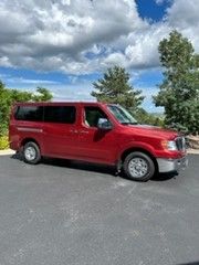 Used 2017 Nissan NV 3500 SL