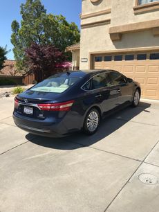 Used 2015 Toyota Avalon Limited