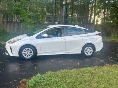 Used 2019 Toyota Prius L Eco